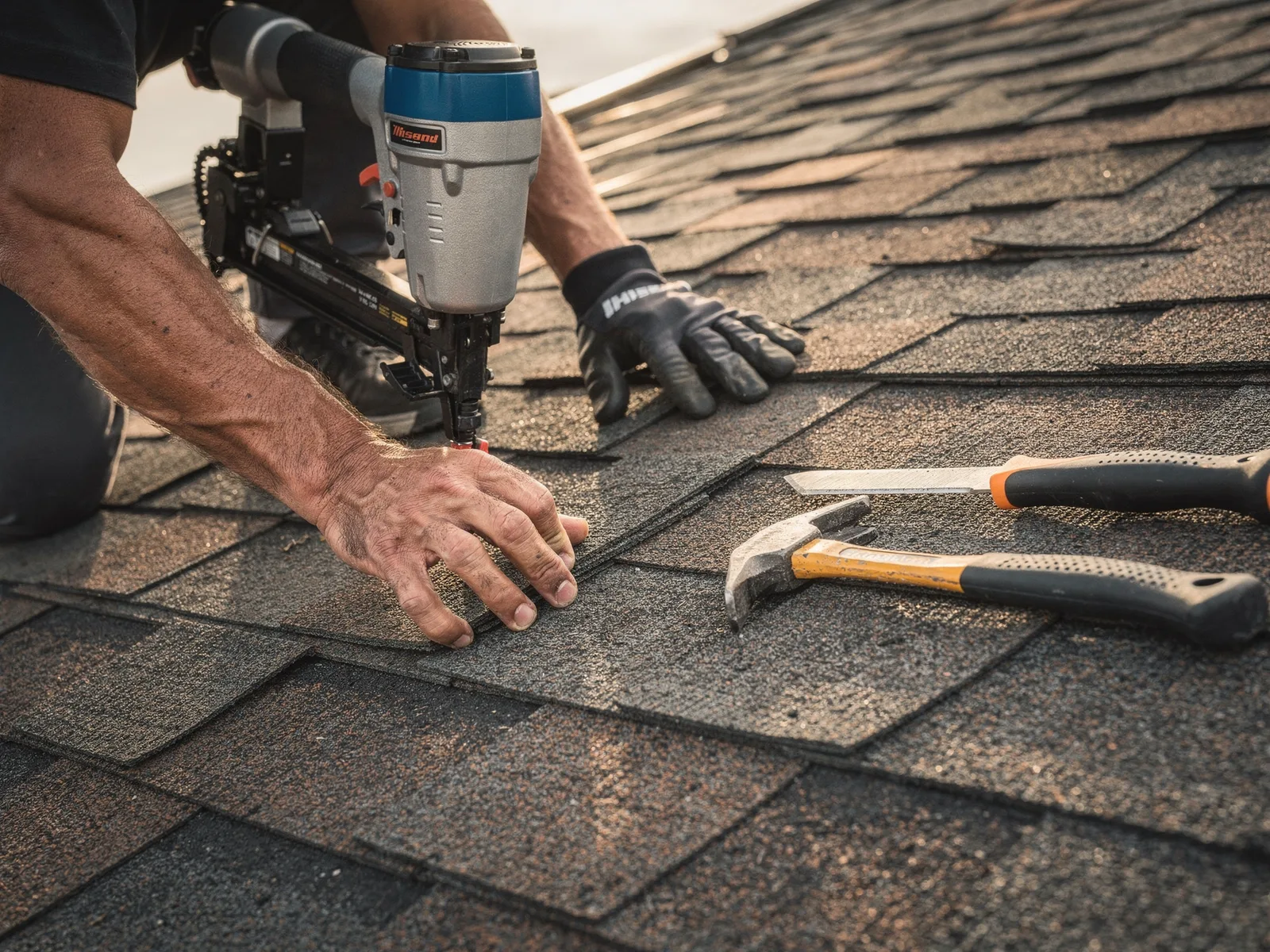Why choose Roof Repair in Thawville, IL